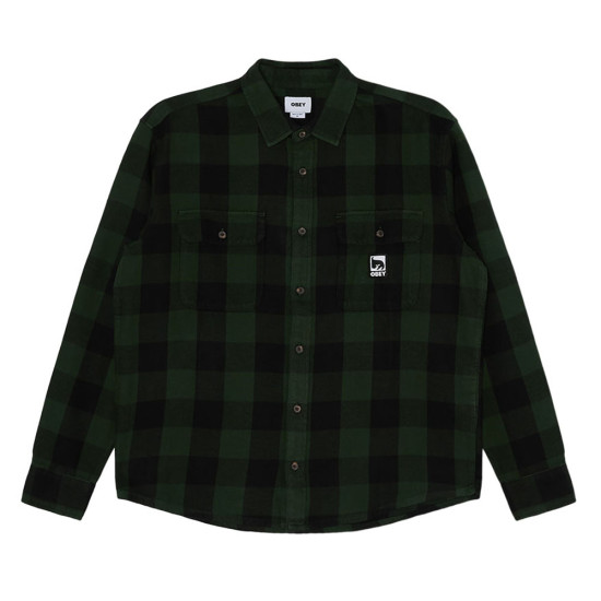 Obey Ανδρικό πουκάμισο Jones Shirt